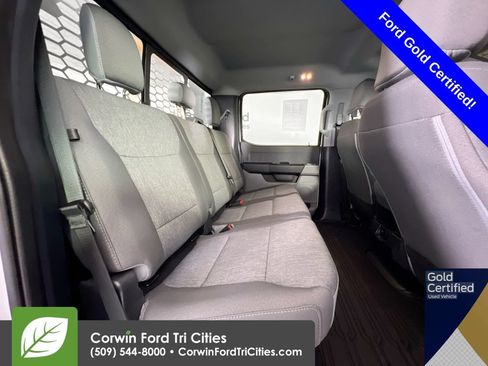 Used 2025 Ford F350 XL w/ XL Chrome Package AWD/4WD image 16