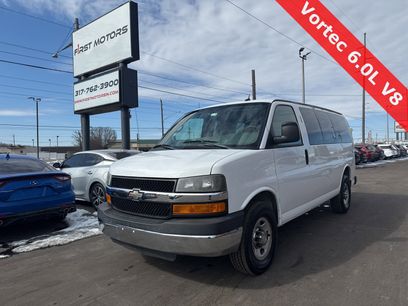 Used 2013 Chevrolet Express 2500 LT w/ LT Preferred Equipment Group