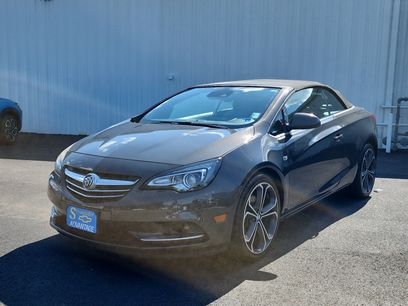 Used 2016 Buick Cascada Premium