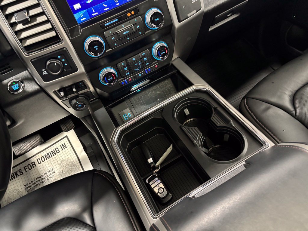 Used 2020 Ford F250 Platinum w/ Tremor Off-Road Package AWD/4WD image 36