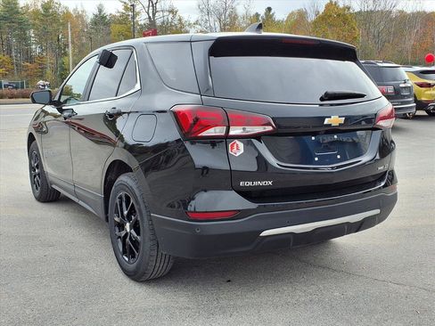 Used 2024 Chevrolet Equinox LT image 30