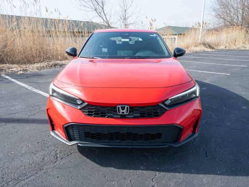 New 2026 Honda Civic Sport image 2
