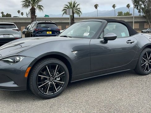 New 2025 MAZDA MX-5 Miata Grand Touring w/ Weather Package image 13