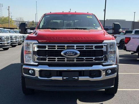 New 2026 Ford F550 4x4 Supercab Super Duty image 6
