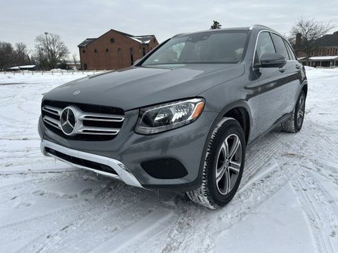 Certified 2019 Mercedes-Benz GLC 300 4MATIC image 3