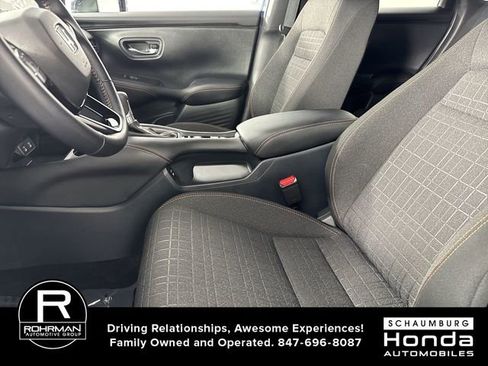 Used 2026 Honda HR-V Sport image 4