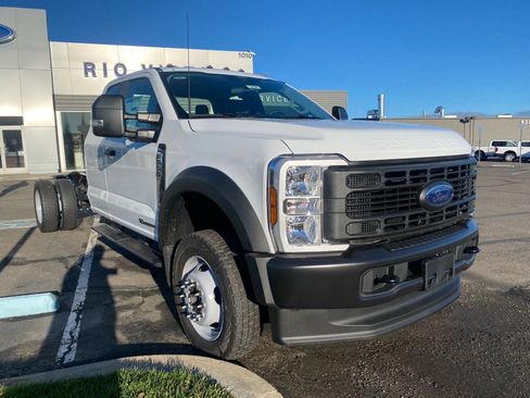 New 2026 Ford F550 4x4 SuperCab Super Duty image 11