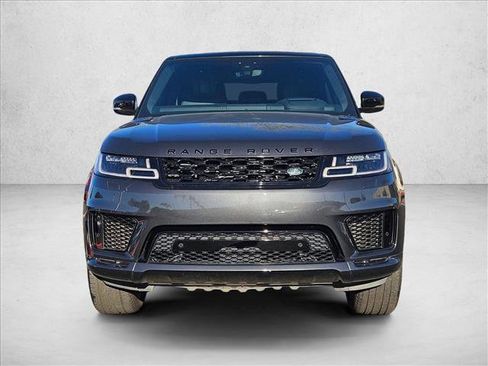 Used 2018 Land Rover Range Rover Sport HSE Dynamic image 2