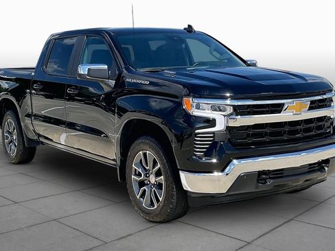 Certified 2025 Chevrolet Silverado 1500 LT AWD/4WD image 3