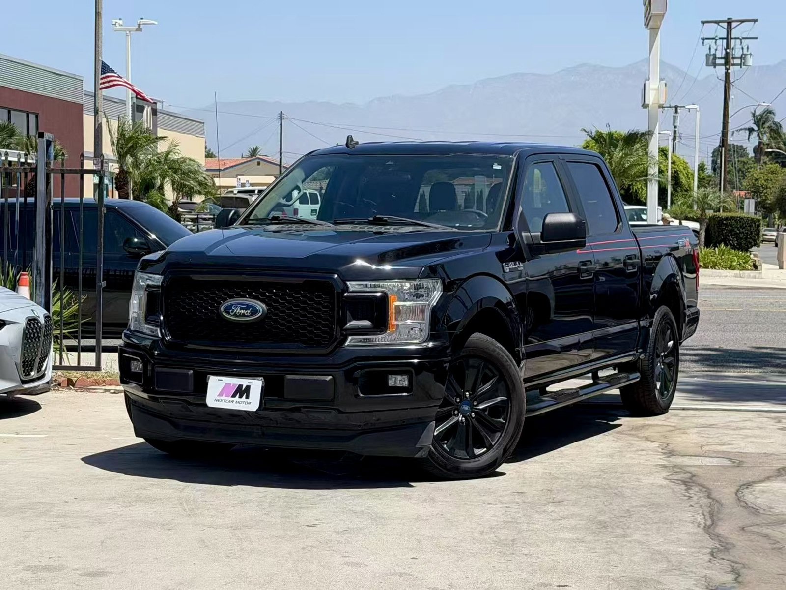 Used 2020 Ford F150 XL w/ Equipment Group 101A Mid RWD image 2