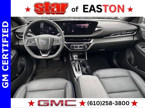 Certified 2024 Buick Envista Sport Touring w/ Convenience I Package image 24