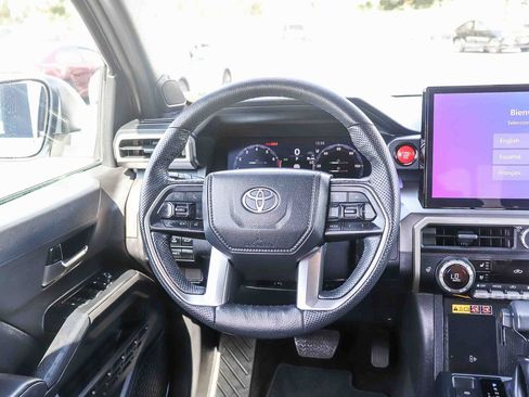 Used 2024 Toyota Tacoma TRD Off-Road w/ TRD Off Road Premium Package AWD/4WD image 18