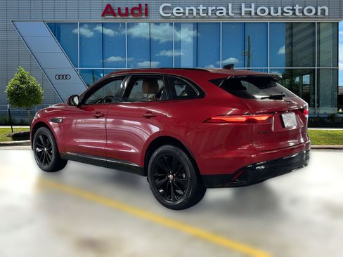 Used 2022 Jaguar F-PACE S image 3