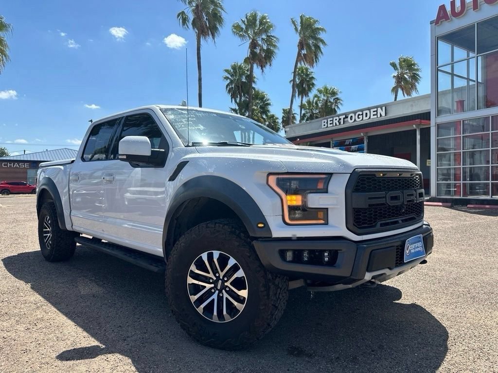 Used 2019 Ford F150 Raptor w/ Equipment Group 802A Luxury AWD/4WD image 1