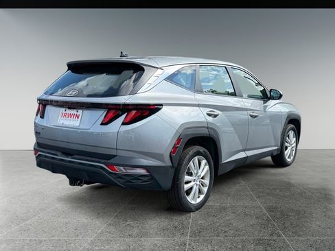 Certified 2024 Hyundai Tucson SE AWD/4WD image 6