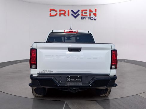 New 2026 Chevrolet Colorado Trail Boss AWD/4WD image 4