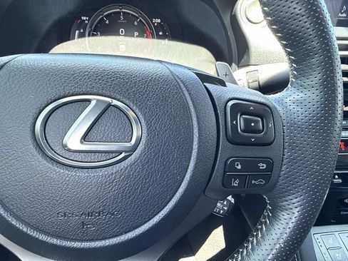 Used 2022 Lexus IS 350 F Sport w/ Dynamic Handling Package RWD image 16