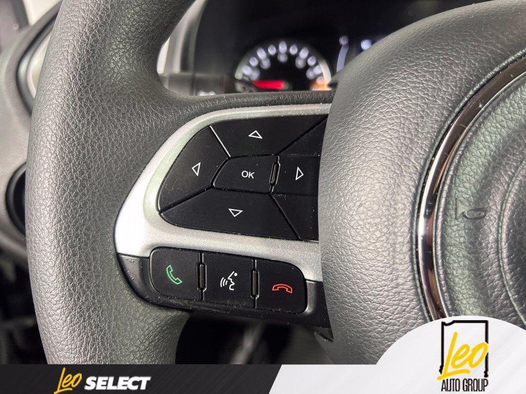 Used 2020 Jeep Renegade Sport w/ UConnect 7.0 Group AWD/4WD image 20