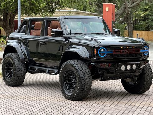 Used 2024 Ford Bronco Raptor AWD/4WD image 73