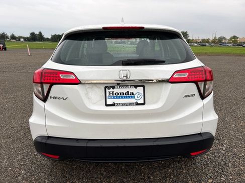 Used 2021 Honda HR-V LX image 9