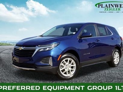 Used 2022 Chevrolet Equinox LT
