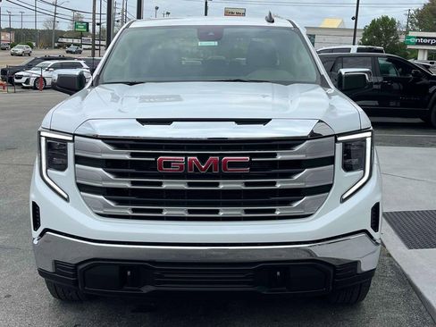 New 2026 GMC Sierra 1500 SLE AWD/4WD image 8