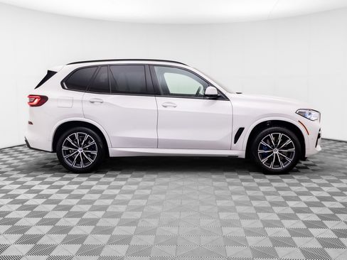 Certified 2023 BMW X5 M50i w/ Executive Package AWD/4WD image 6