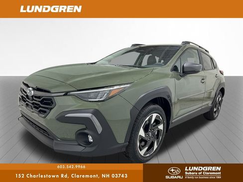 New 2026 Subaru Crosstrek 2.5i Limited image 1