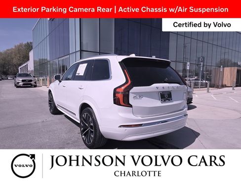 Certified 2025 Volvo XC90 T8 Ultra w/ Protection Package Premier AWD/4WD image 7