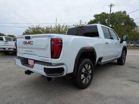 New 2026 GMC Sierra 2500 Denali image 5