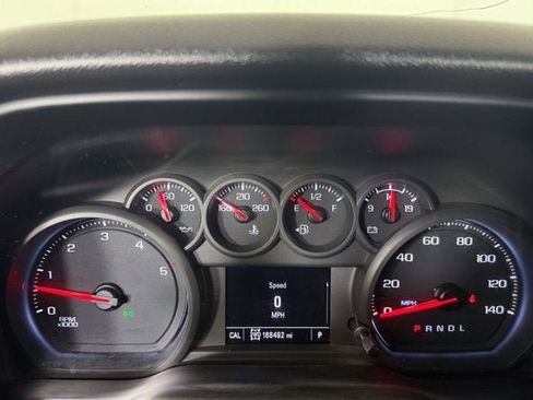 Used 2022 Chevrolet Silverado 3500 W/T w/ WT Convenience Package image 10