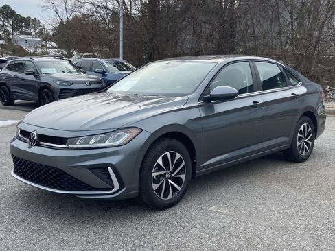New 2026 Volkswagen Jetta S FWD image 7