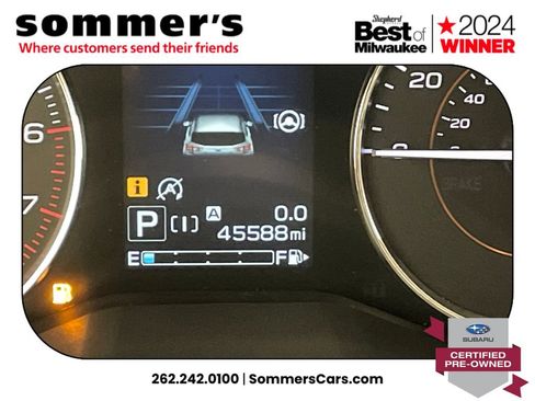 Certified 2022 Subaru Crosstrek 2.5i Limited image 15