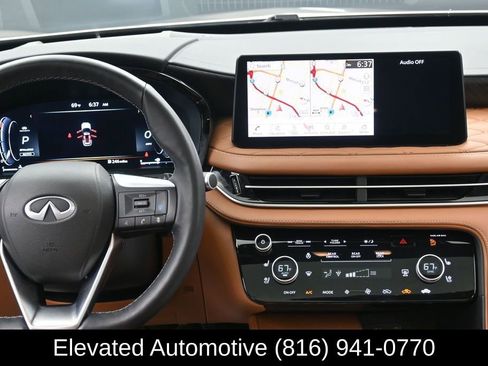 Used 2024 INFINITI QX60 Autograph w/ Cargo Package AWD/4WD image 13