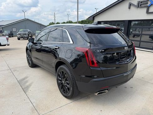 Used 2022 Cadillac XT5 Luxury w/ LPO, ONYX Package FWD image 7