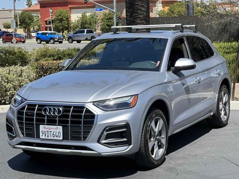 Used 2022 Audi Q5 2.0T Premium Plus AWD/4WD image 22