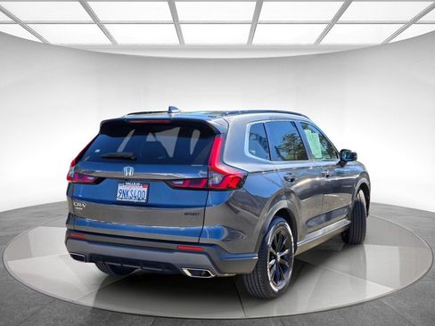 Certified 2024 Honda CR-V Sport-L image 3