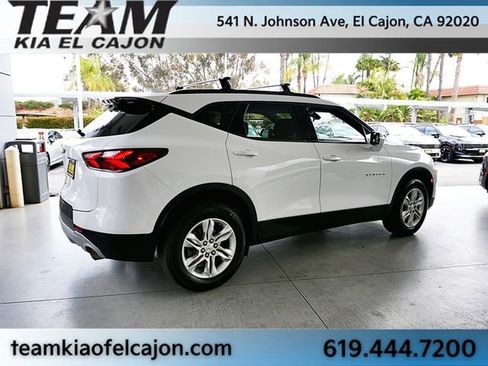 Used 2022 Chevrolet Blazer LT AWD/4WD image 8