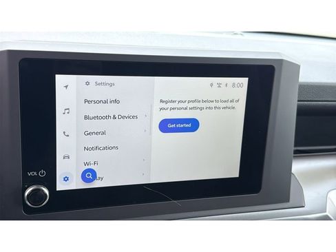 Certified 2025 Toyota Tacoma SR5 w/ SR5 Upgrade Package image 21