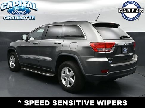 Used 2012 Jeep Grand Cherokee Laredo RWD image 5