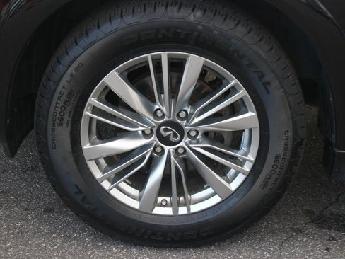 Used 2020 INFINITI QX80 Luxe w/ Proassist Package image 47