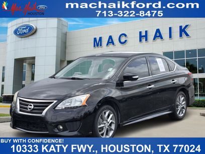 Used 2015 Nissan Sentra SR w/ Protection Package