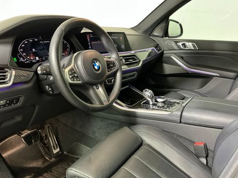 Used 2021 BMW X5 M50i w/ Executive Package AWD/4WD image 21