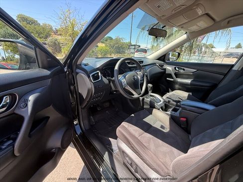 Used 2015 Nissan Rogue SV w/ SV Premium Package AWD/4WD image 10