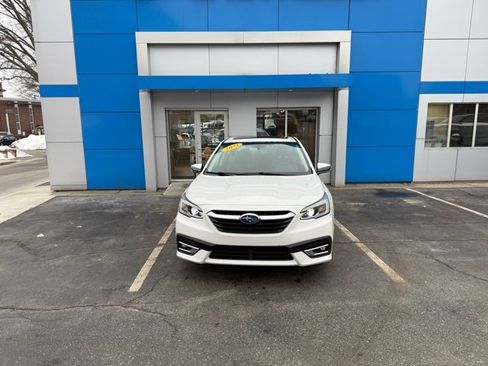 Used 2021 Subaru Legacy Touring XT image 2