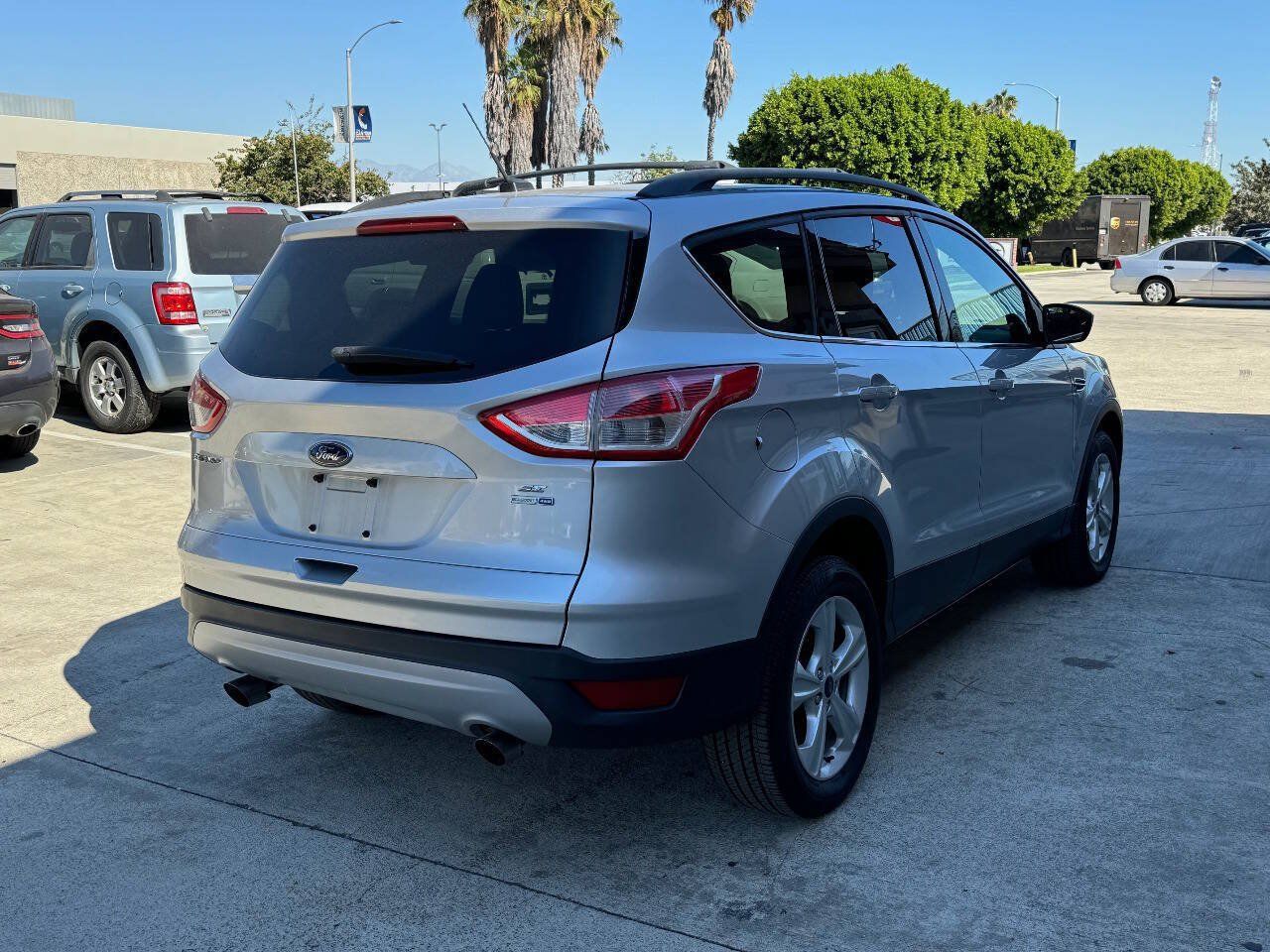 Used 2013 Ford Escape SE AWD/4WD image 10