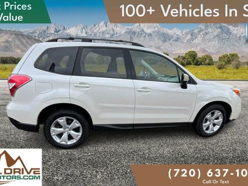 Used 2015 Subaru Forester 2.5i Premium w/ All-Weather Package image 4