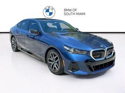Used 2024 BMW i5 M60 w/ Premium Package