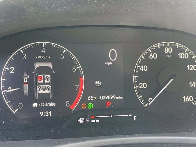 Used 2024 Honda Civic EX-L image 17