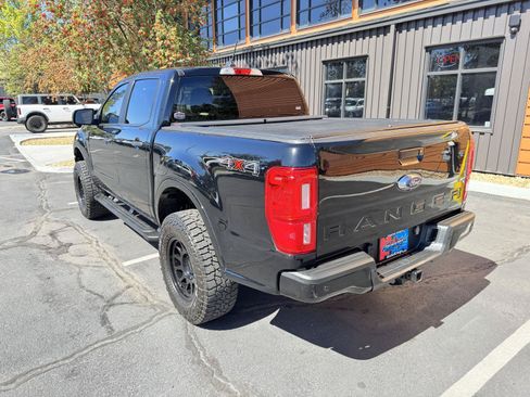 Used 2020 Ford Ranger XLT w/ Equipment Group 301A Mid AWD/4WD image 3
